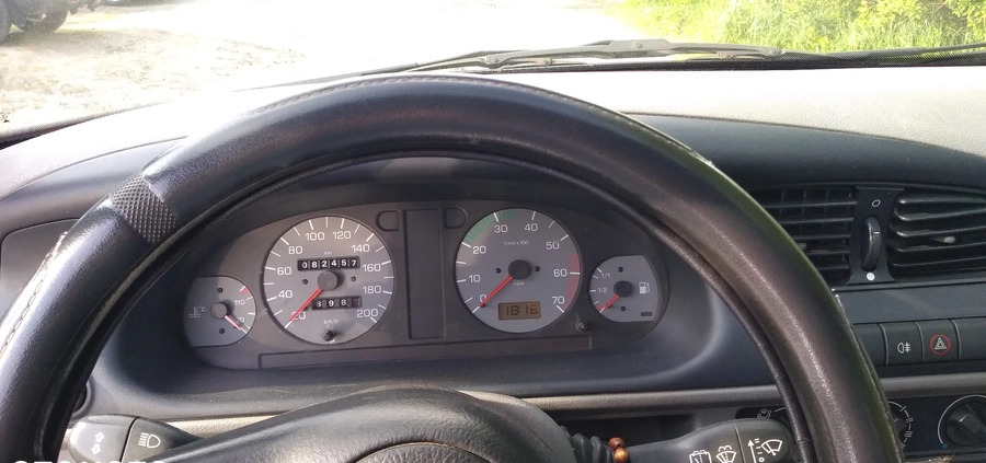 Skoda Felicia cena 2500 przebieg: 82457, rok produkcji 1998 z Kielce małe 137